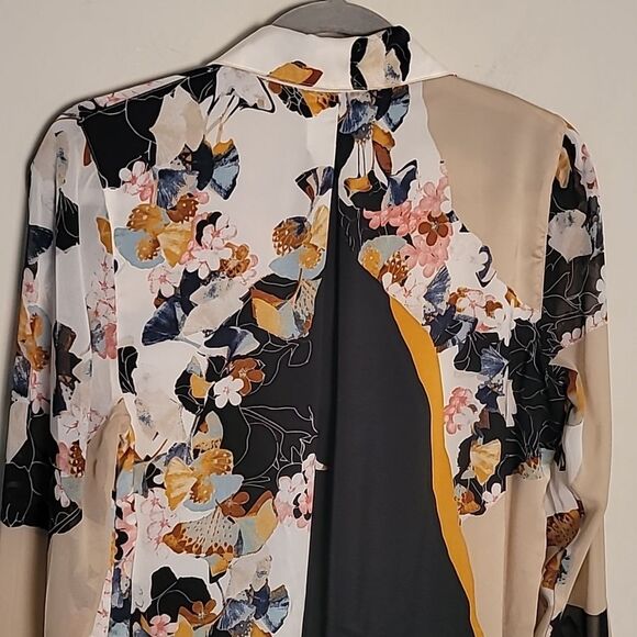 Phillip Lim X Target Button Up Shirt Sz S NWT - Picture 6 of 7